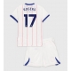 Chelsea Morgan Rogers #17 Replike Rezervni Dres za djecu 2026-27 Kratak Rukav (+ Kratke hlače)
